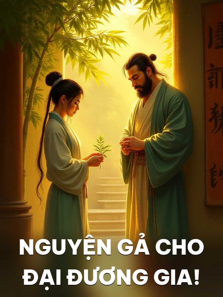 Nguyện Gả Cho Đại Đương Gia! - Cover image