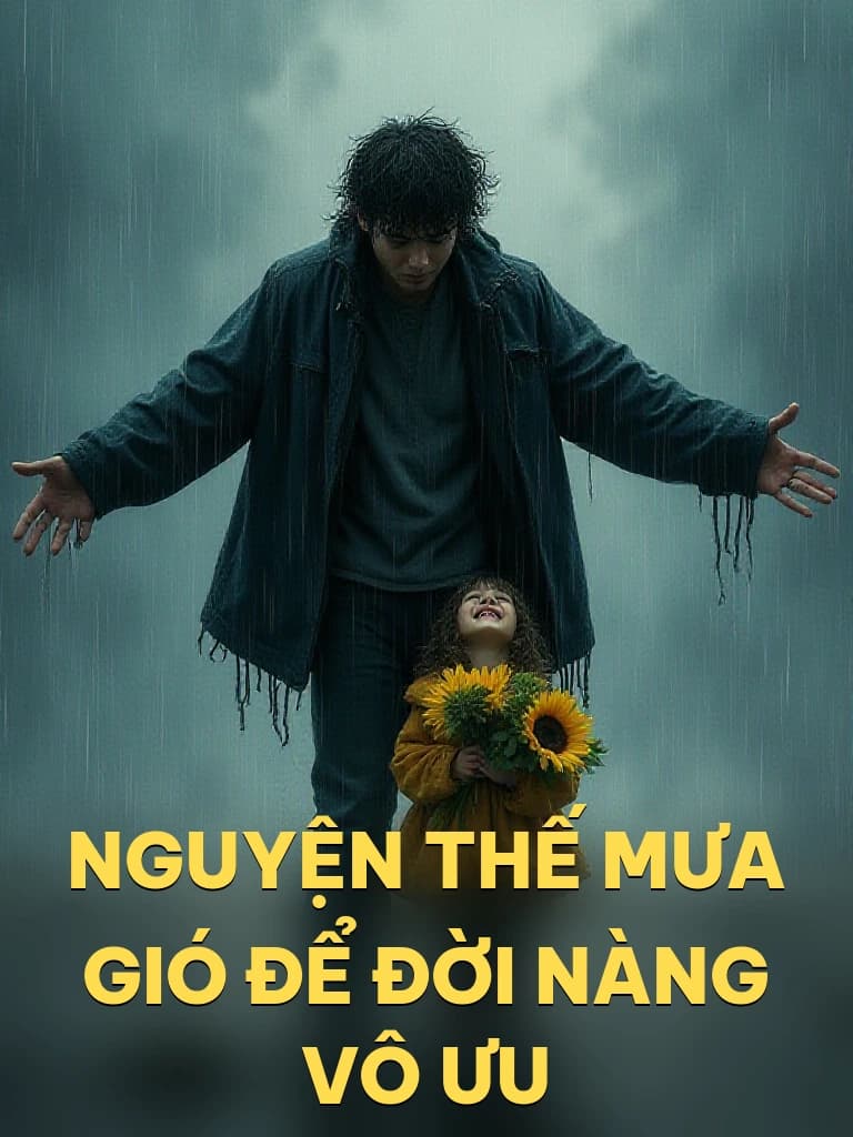 Nguyện Thế Mưa Gió Để Đời Nàng Vô Ưu - Cover image
