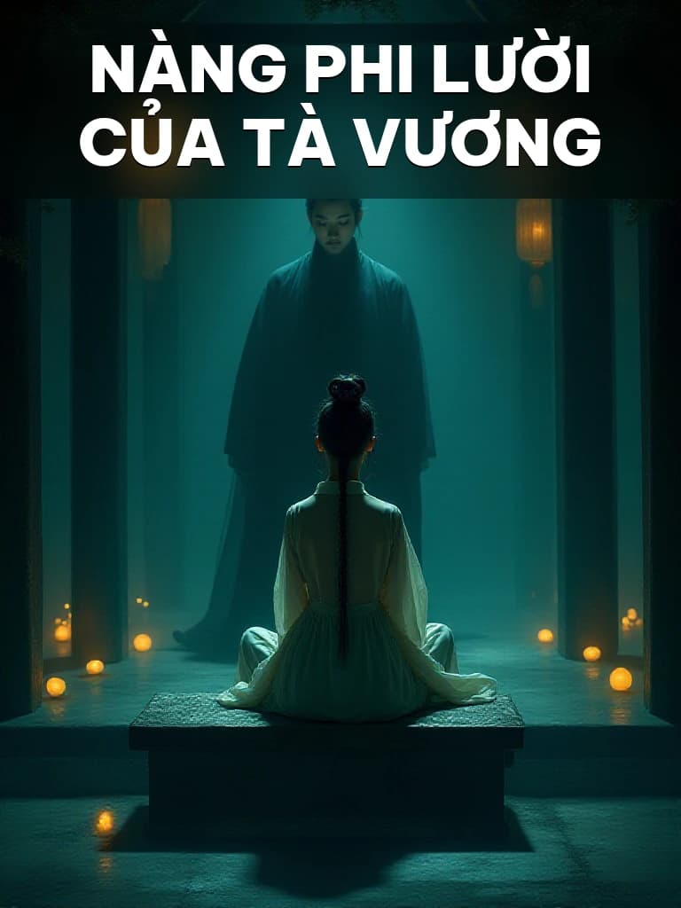 Nàng Phi Lười Của Tà Vương - Cover image