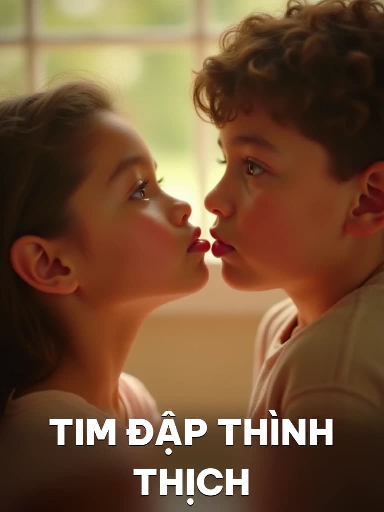 Tim Đập Thình Thịch - Cover image