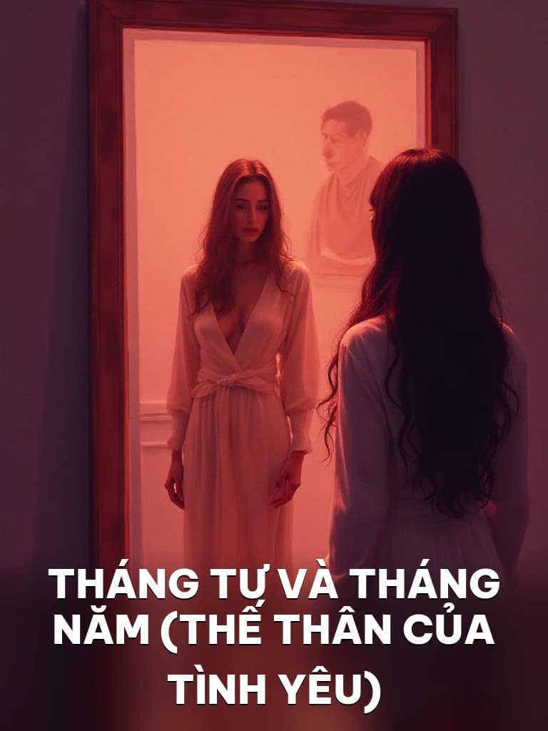 Tháng Tư Và Tháng Năm (Thế Thân Của Tình Yêu) - Cover image