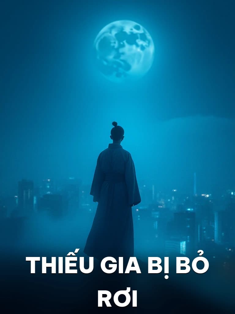 Thiếu Gia Bị Bỏ Rơi - Cover image