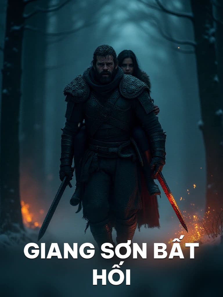 Giang Sơn Bất Hối - Cover image