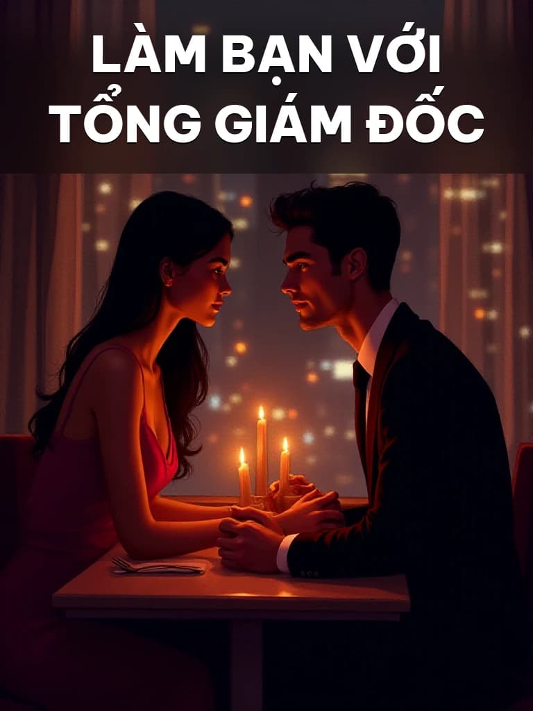 Làm Bạn Với Tổng Giám Đốc - Cover image
