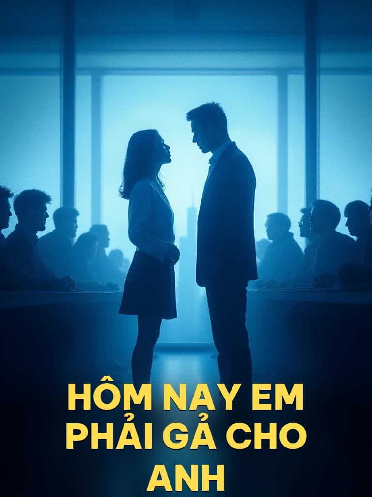 Hôm Nay Em Phải Gả Cho Anh - Cover image