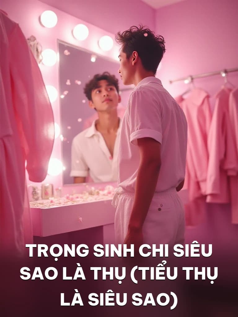 Trọng Sinh Chi Siêu Sao Là Thụ (Tiểu Thụ Là Siêu Sao) - Cover image