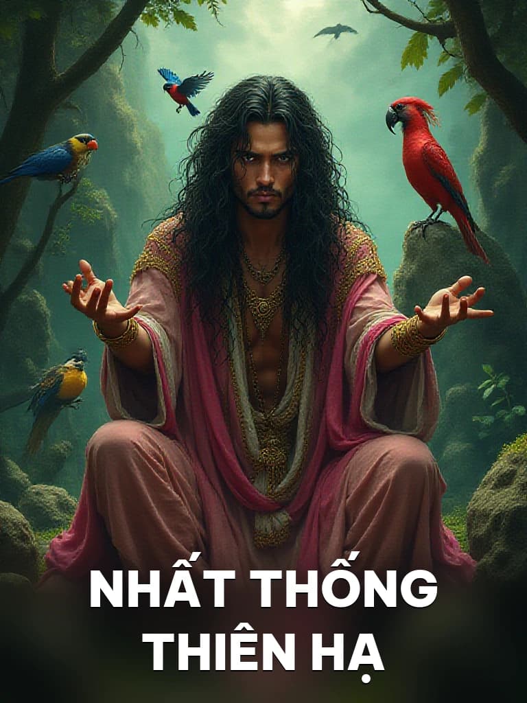 Nhất Thống Thiên Hạ - Cover image