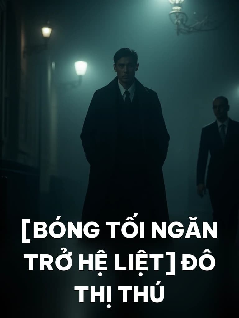 [Bóng Tối Ngăn Trở Hệ Liệt] Đô Thị Thú - Cover image