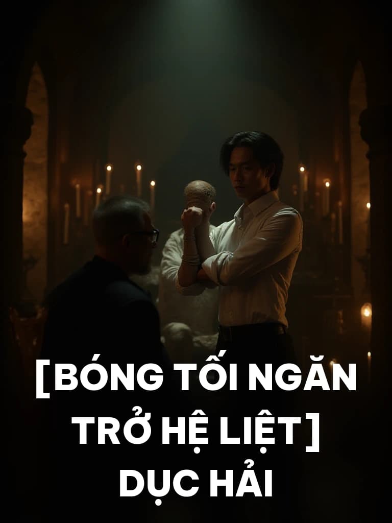 [Bóng Tối Ngăn Trở Hệ Liệt] Dục Hải - Cover image