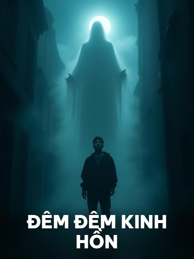 Đêm Đêm Kinh Hồn - Cover image
