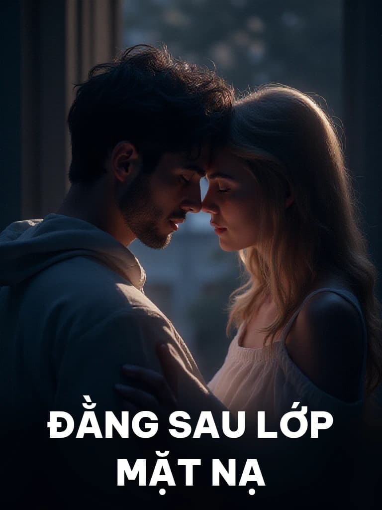 Đằng Sau Lớp Mặt Nạ - Cover image