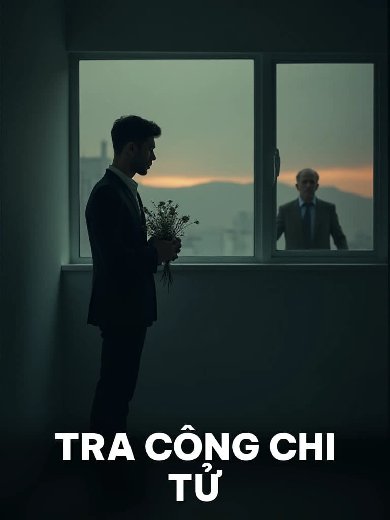 Tra Công Chi Tử - Cover image