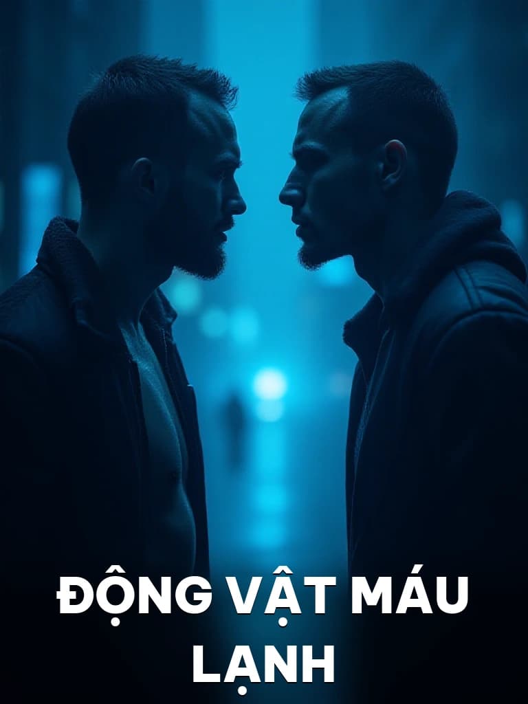 Động Vật Máu Lạnh - Cover image