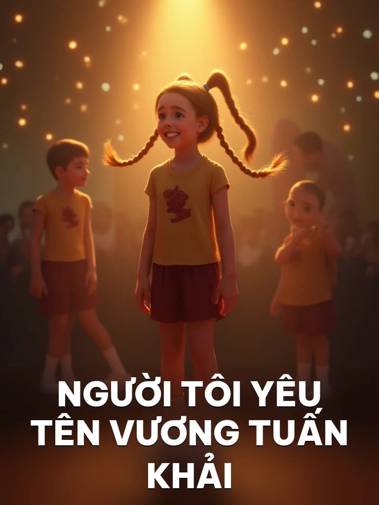 Người Tôi Yêu Tên Vương Tuấn Khải - Cover image