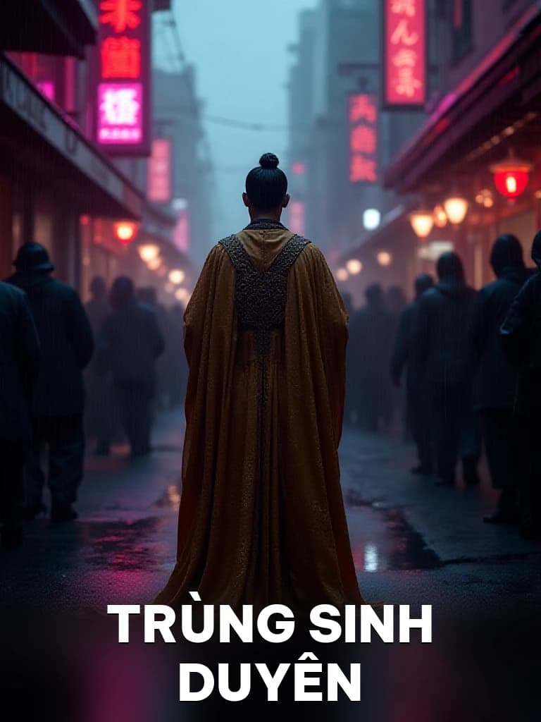 Trùng Sinh Duyên - Cover image