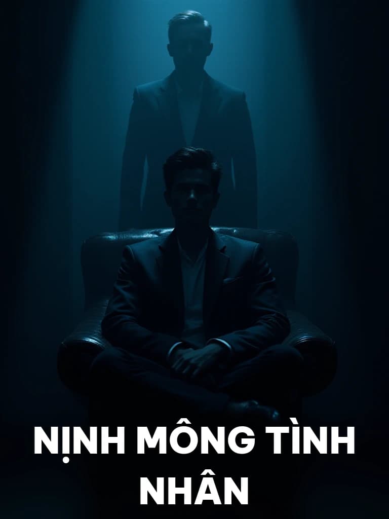 Nịnh Mông Tình Nhân - Cover image