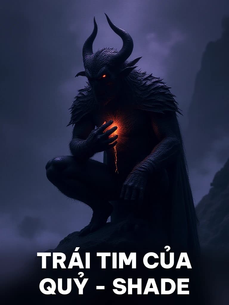 Trái Tim Của Quỷ - Shade - Cover image