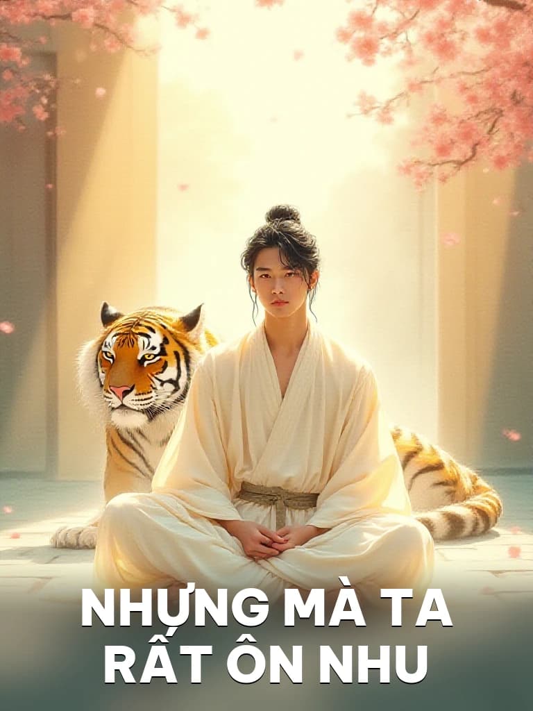 Nhưng Mà Ta Rất Ôn Nhu - Cover image