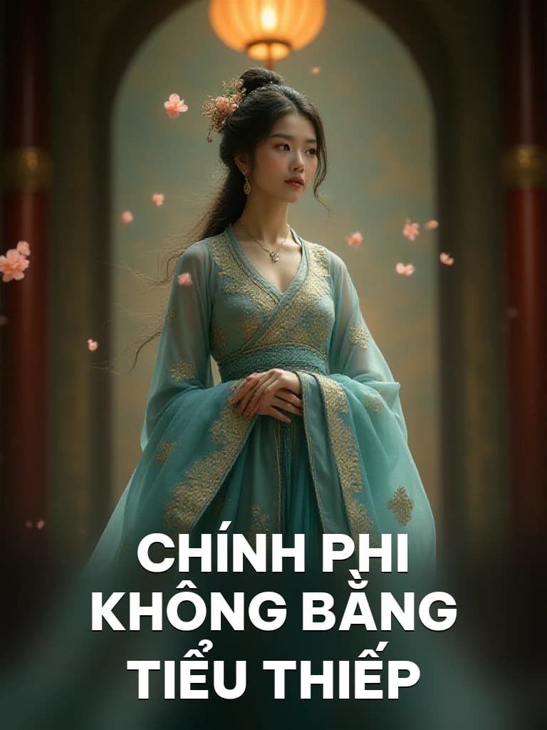 Chính Phi Không Bằng Tiểu Thiếp - Cover image