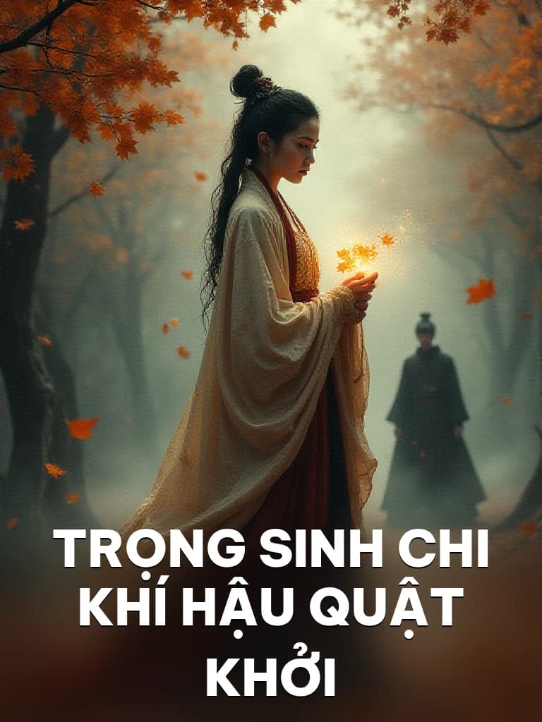 Trọng Sinh Chi Khí Hậu Quật Khởi - Cover image