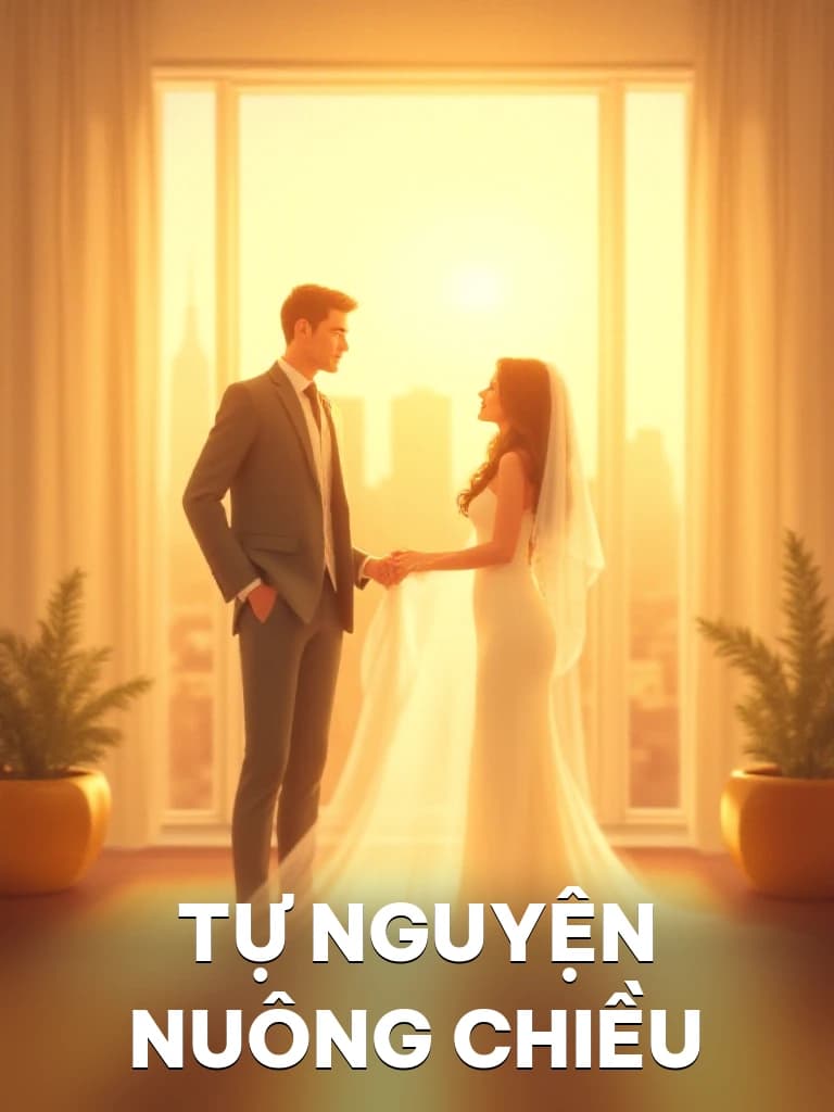 Tự Nguyện Nuông Chiều - Cover image