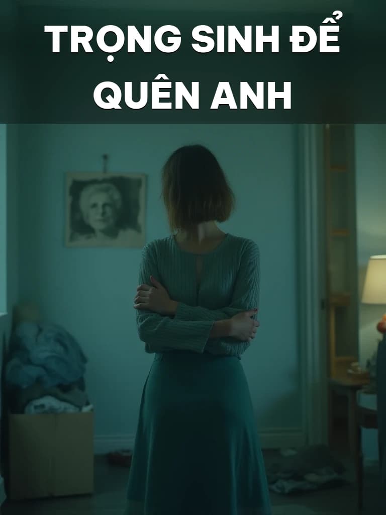 Trọng Sinh Để Quên Anh - Cover image