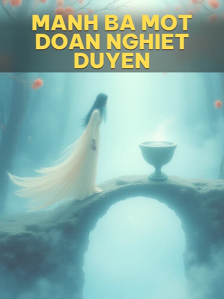 Mạnh Bà - Một Đoạn Nghiệt Duyên - Cover image