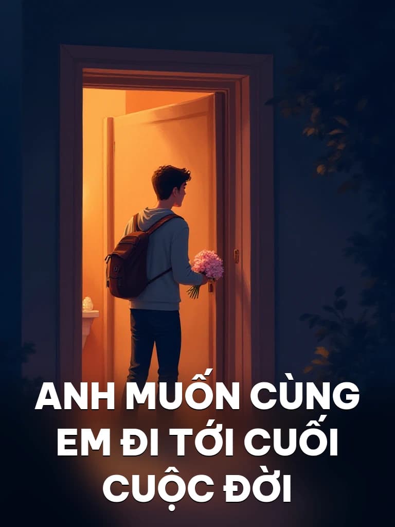 Anh Muốn Cùng Em Đi Tới Cuối Cuộc Đời - Cover image