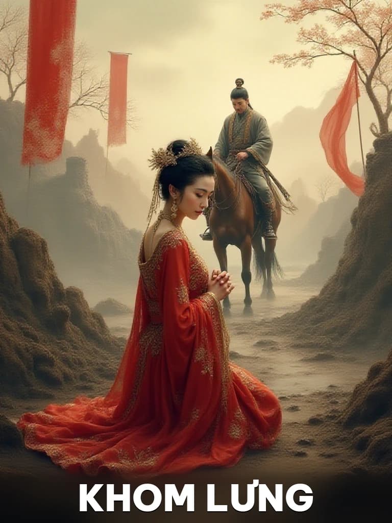 Khom Lưng - Cover image