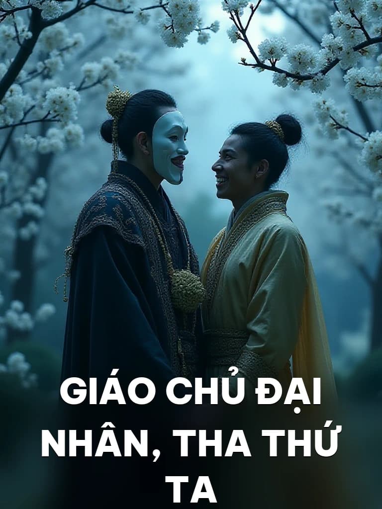 Giáo Chủ Đại Nhân, Tha Thứ Ta - Cover image