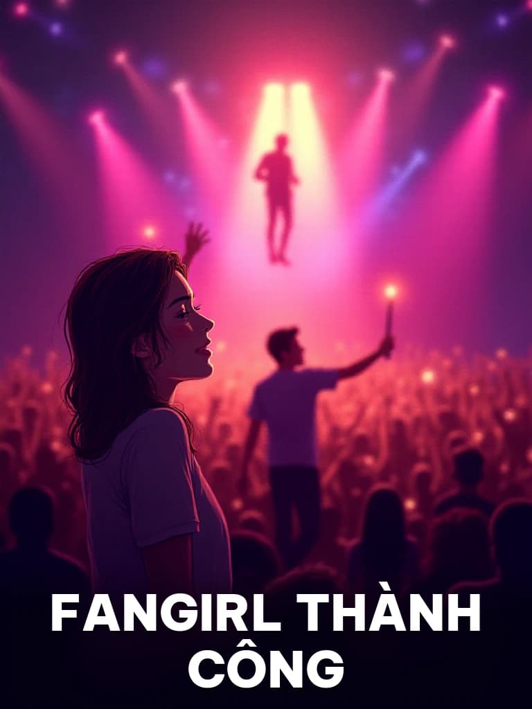 Fangirl Thành Công - Cover image