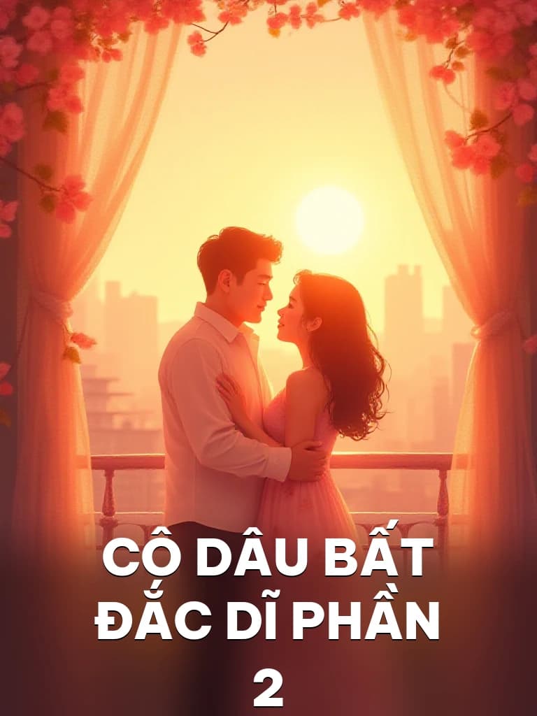 Cô Dâu Bất Đắc Dĩ Phần 2 - Cover image