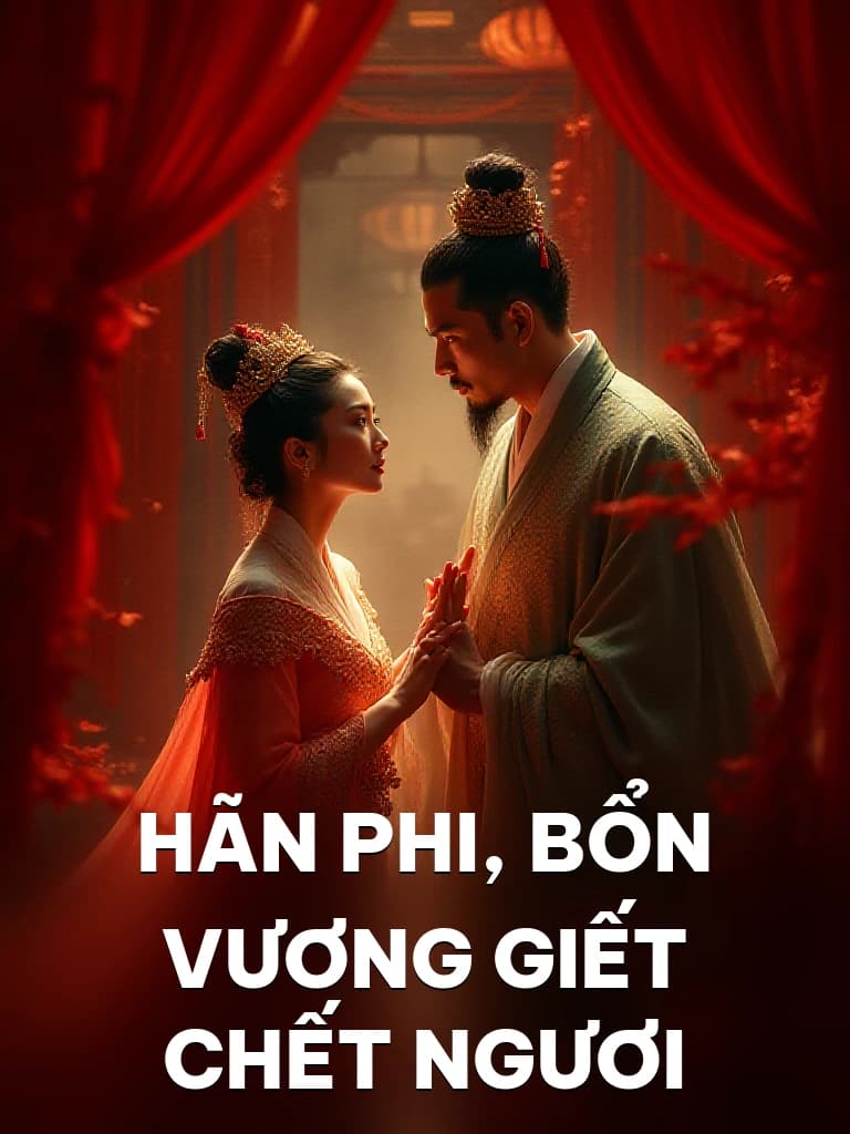 Hãn Phi, Bổn Vương Giết Chết Ngươi - Cover image