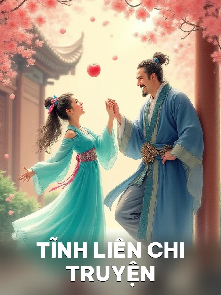 Tĩnh Liên Chi Truyện - Cover image