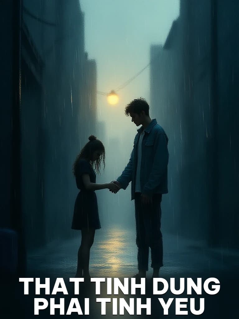 Thất Tình Đụng Phải Tình Yêu - Cover image
