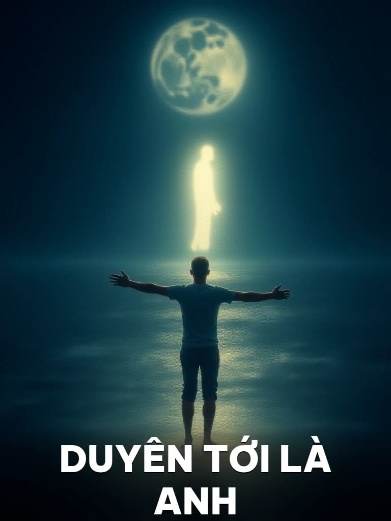 Duyên Tới Là Anh - Cover image