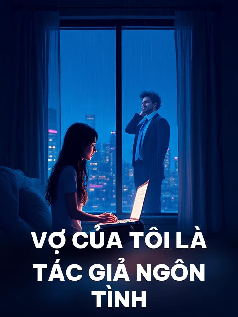 Vợ Của Tôi Là Tác Giả Ngôn Tình - Cover image