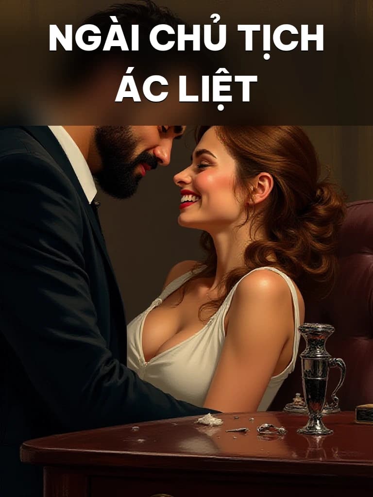 Ngài Chủ Tịch Ác Liệt - Cover image