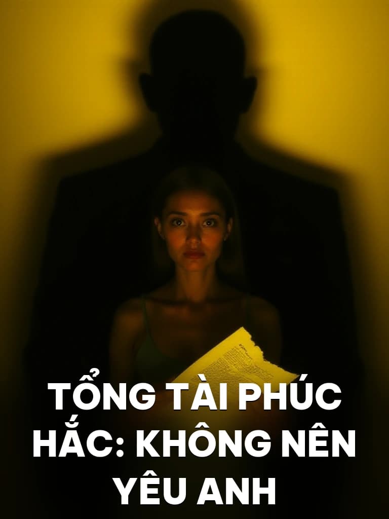 Tổng Tài Phúc Hắc: Không Nên Yêu Anh - Cover image