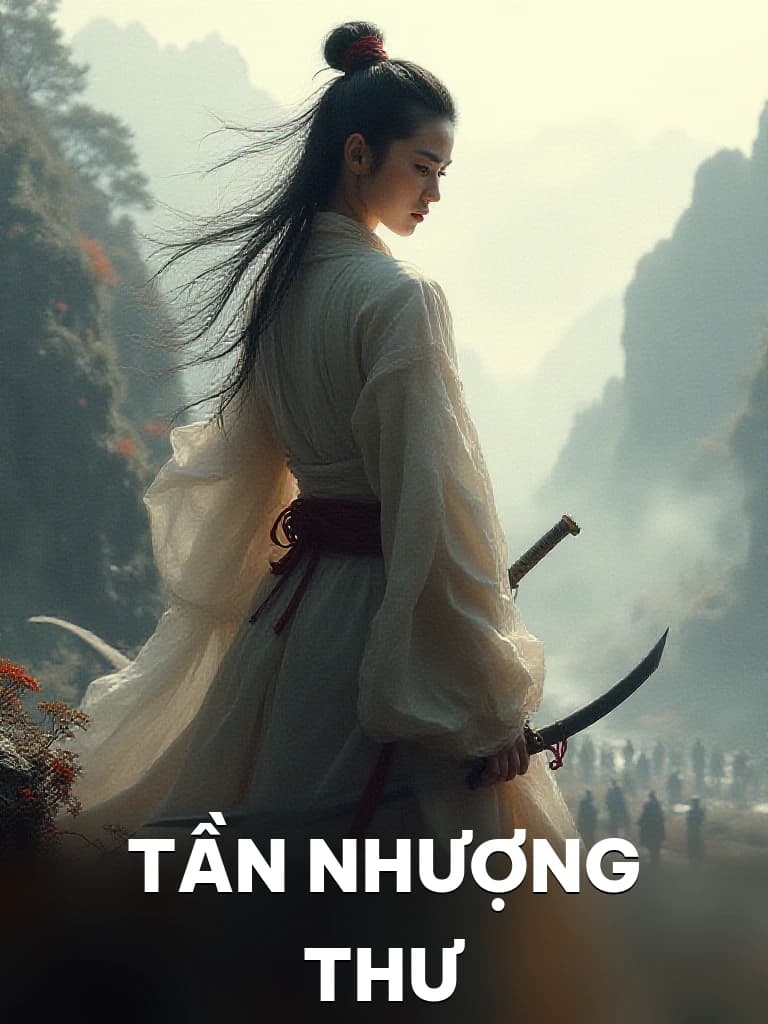 Tần Nhượng Thư - Cover image