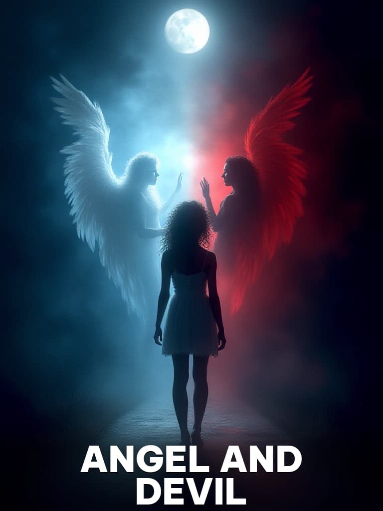 Angel And Devil - Cover image