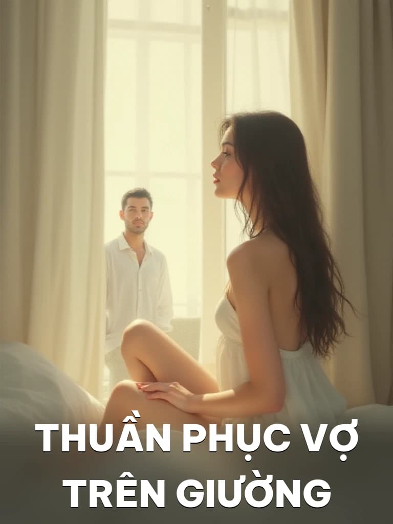 Thuần Phục Vợ Trên Giường - Cover image