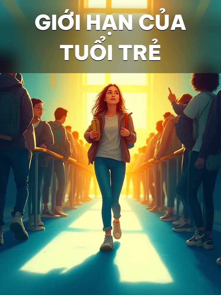 Giới Hạn Của Tuổi Trẻ - Cover image