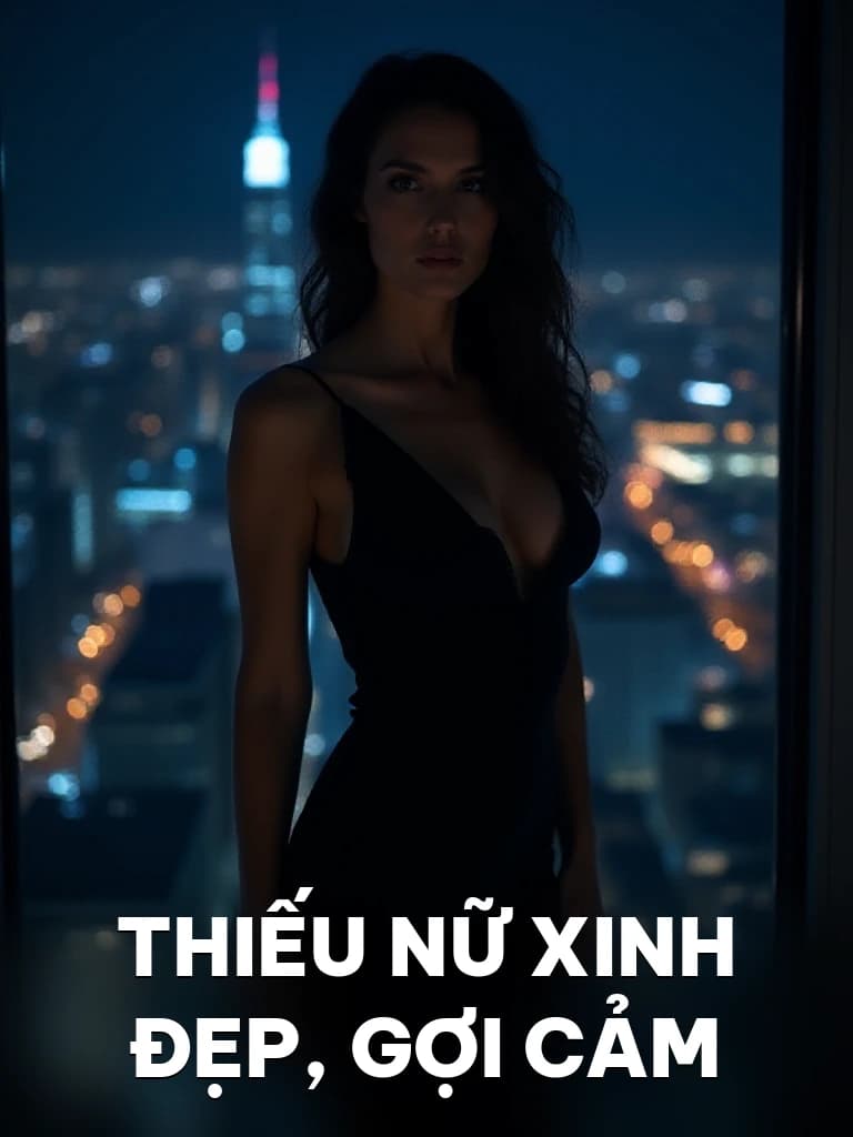 Thiếu Nữ Xinh Đẹp, Gợi Cảm - Cover image
