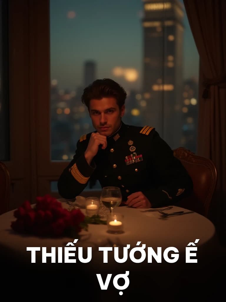 Thiếu Tướng Ế Vợ - Cover image