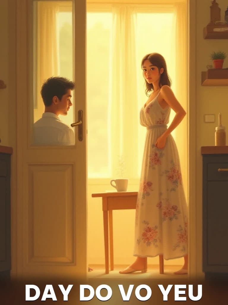 Dạy Dỗ Vợ Yêu - Cover image