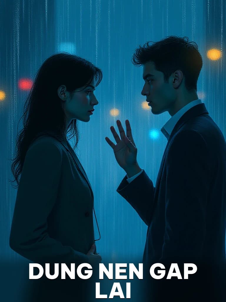Đừng Nên Gặp Lại - Cover image