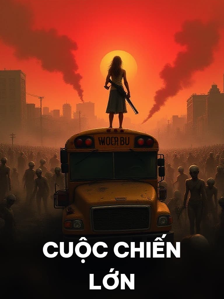 Cuộc Chiến Lớn - Cover image