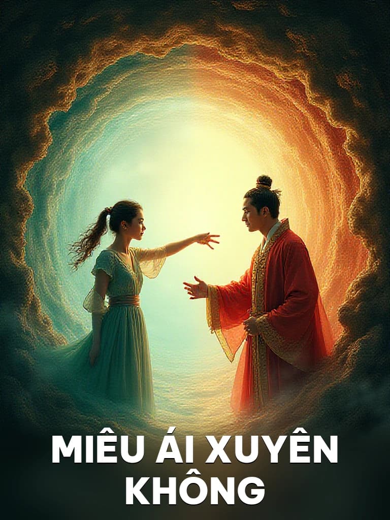 Miêu Ái Xuyên Không - Cover image