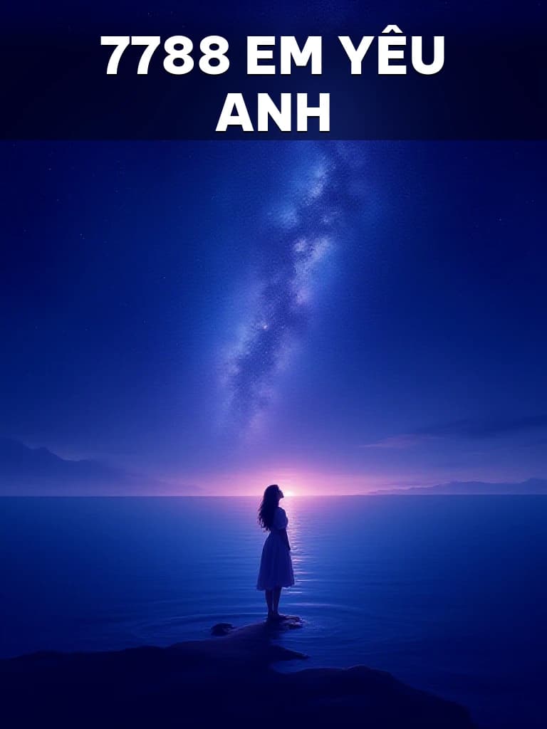 7788 Em Yêu Anh - Cover image